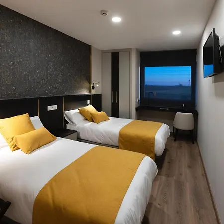 Estacion Hotel Olmedo