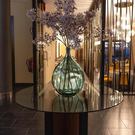 Hotel Estacion Olmedo