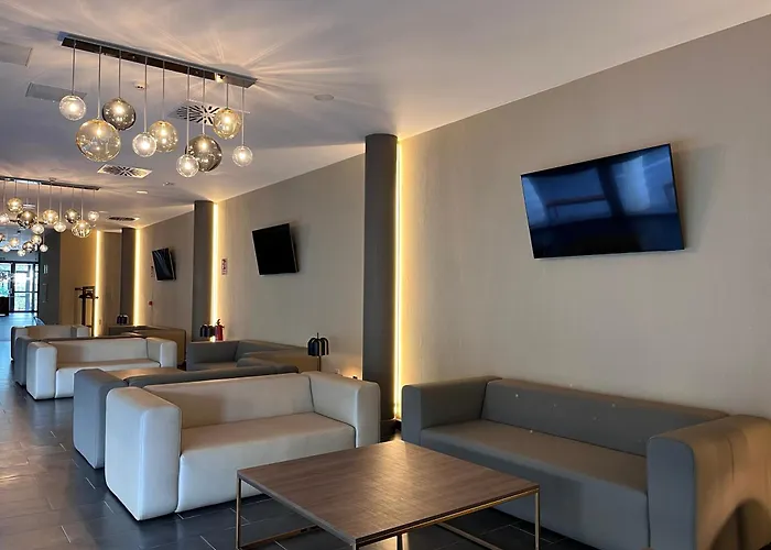 Estacion Hotel Olmedo