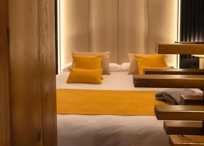 Hotel Estacion Olmedo